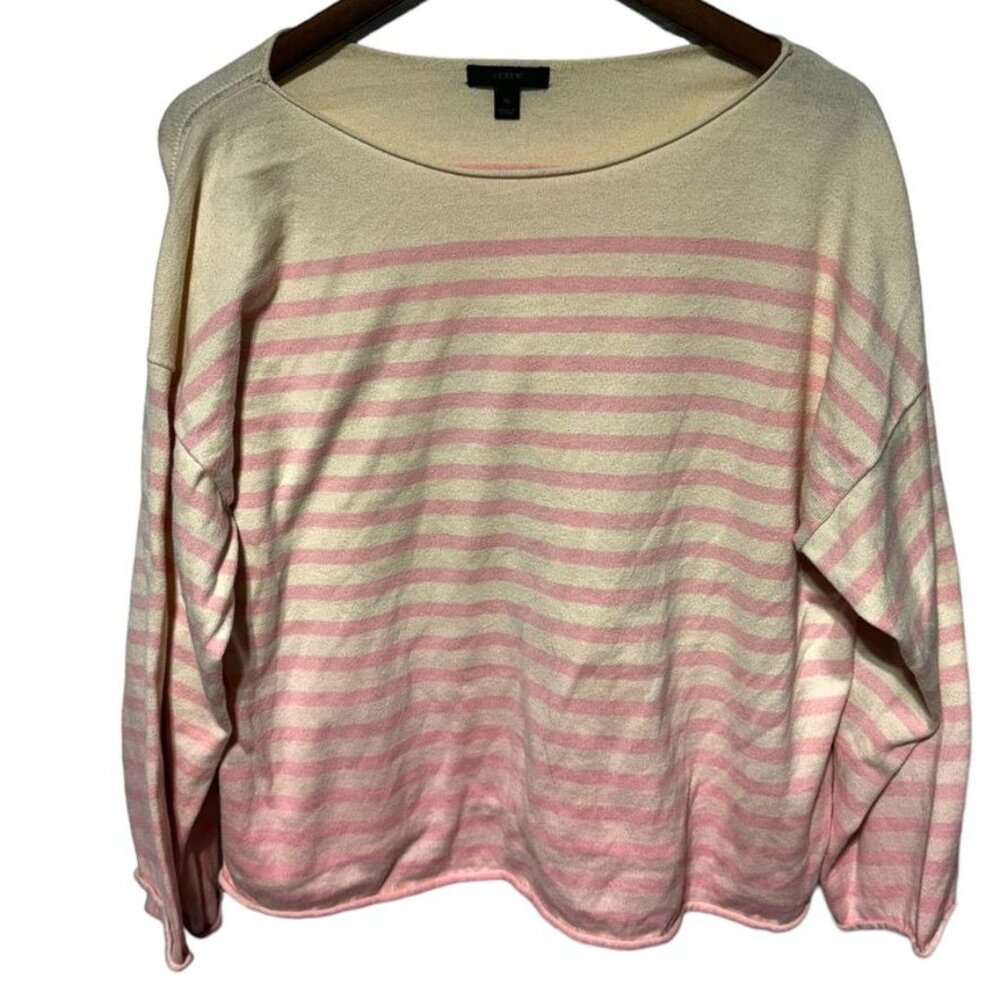 J. Crew Pink Ombre Shirt Size XL